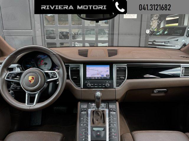 PORSCHE Macan 3.0 S Diesel