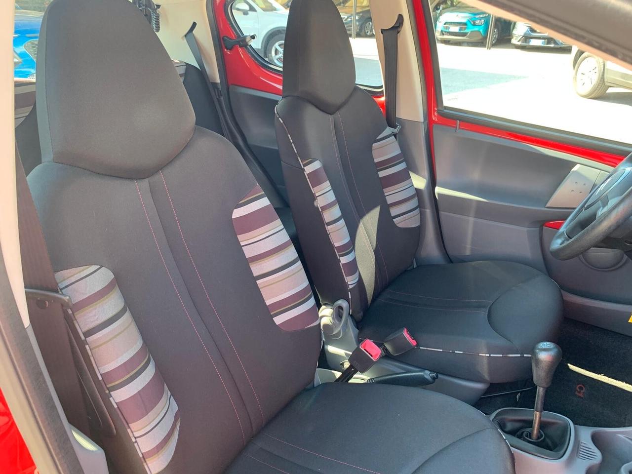 CITROEN C1 1.0 VVT-i 5 porte Style | 34000 KM!