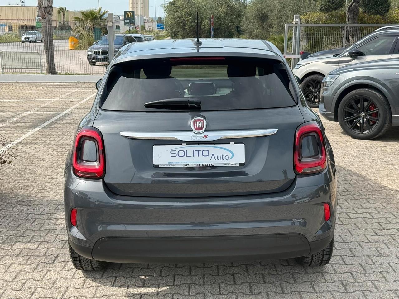 Fiat 500X 1.3 MultiJet 95 CV Connect *Grigio Moda * Ok Neopatentati