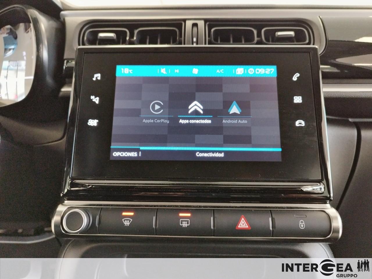 CITROEN C3 1.2 puretech Plus s&s 83cv