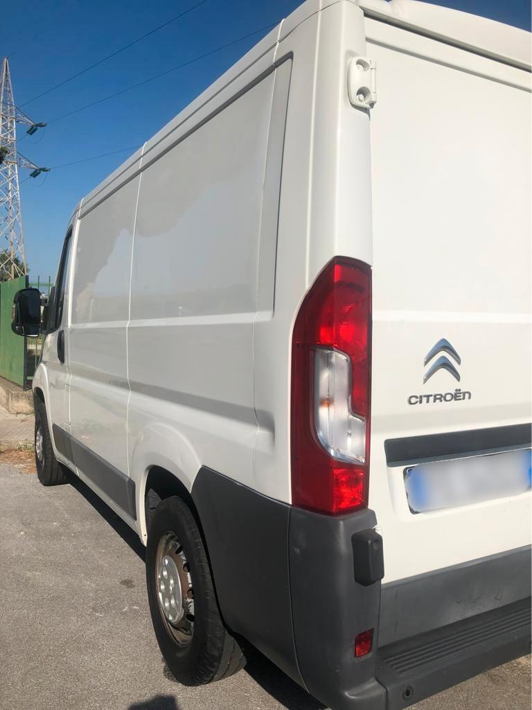 VENDITA CITROEN JUMPER