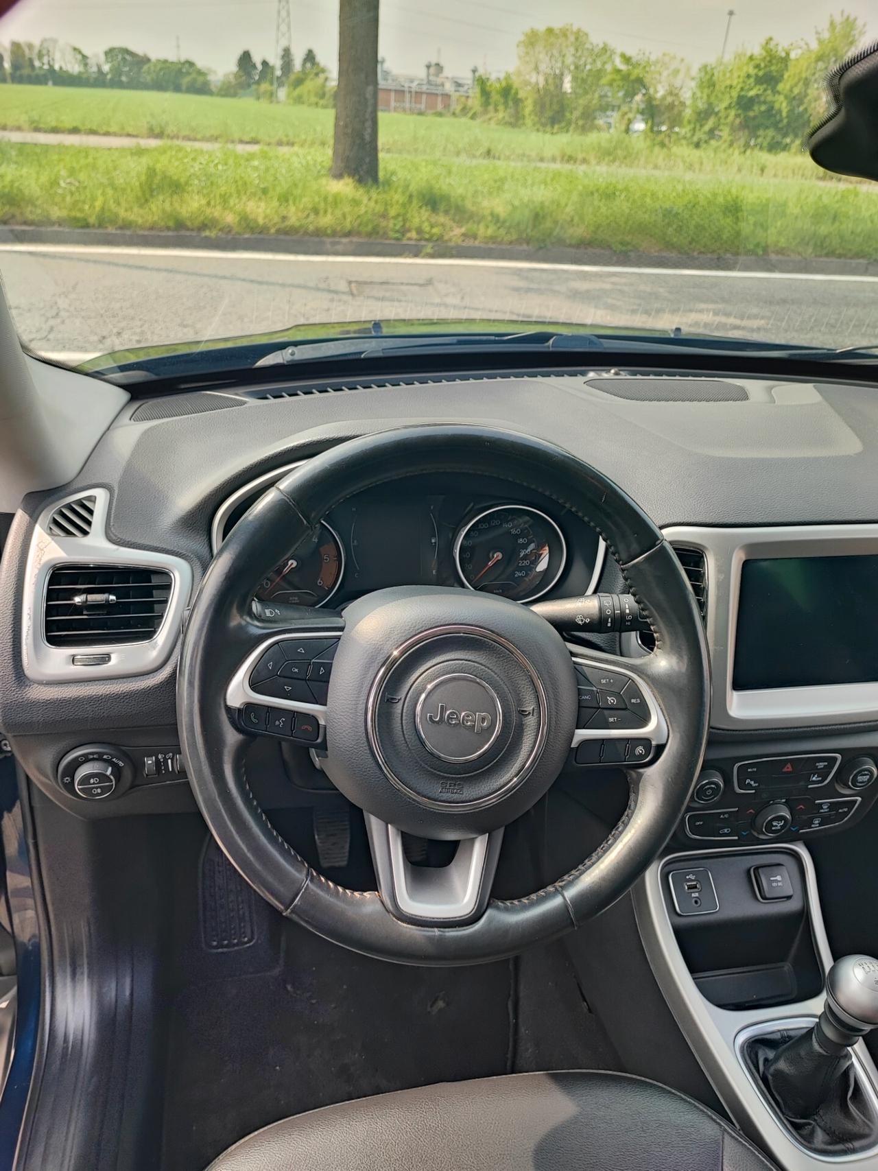 Jeep Compass 1.6 Multijet II 2WD Longitude