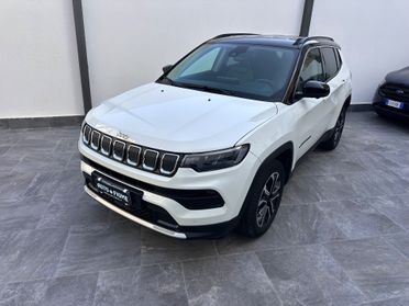 Jeep Compass 1.6 Multijet 130cv II 2WD Limited