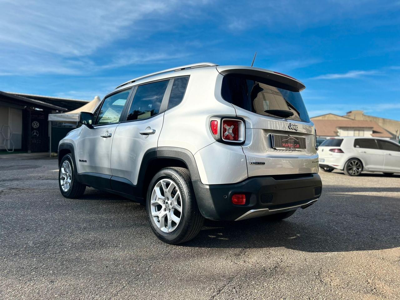 Jeep Renegade 1.6 Mjt 120 CV Limited