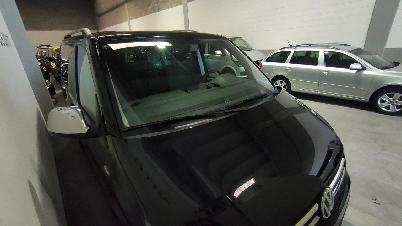 Volkswagen Multivan 2.0 tdi Trendline 150cv CAMPER