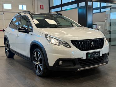 Peugeot 2008 PureTech Turbo 110 EAT6 S&S GT Line
