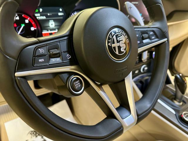 ALFA ROMEO Stelvio 2.2 Turbodiesel 210 CV AT8 Q4