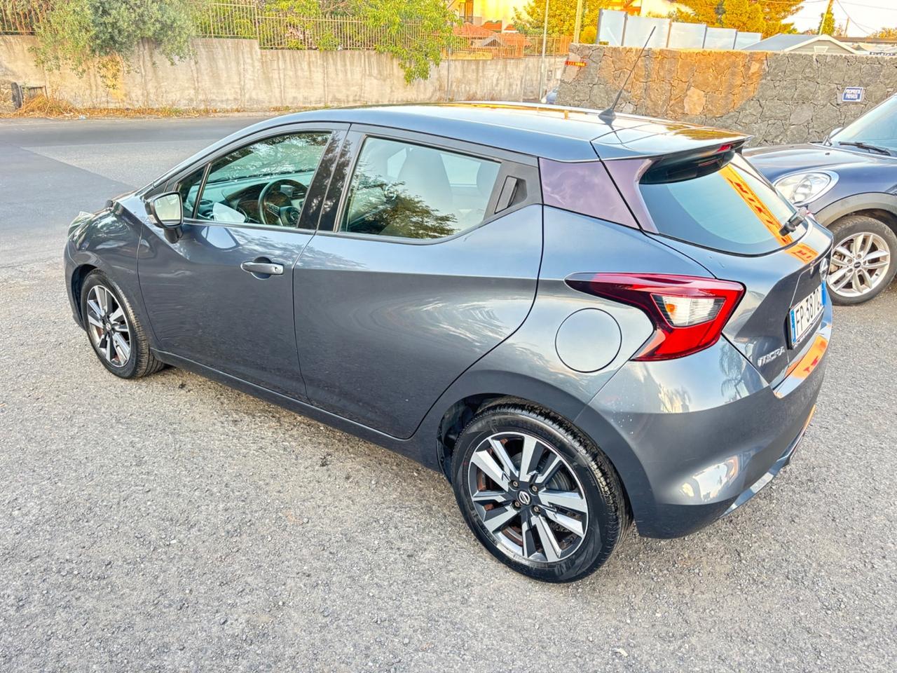 Nissan Micra 1.5 dCi 8V 5 porte N-Connecta