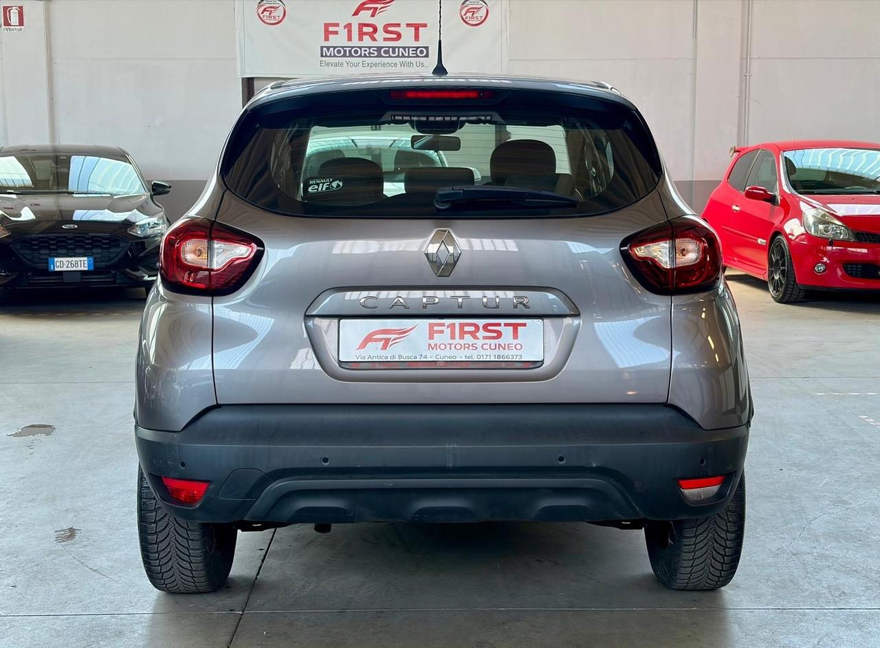 Renault Captur dCi 8V 90 CV Start&Stop Energy Bose