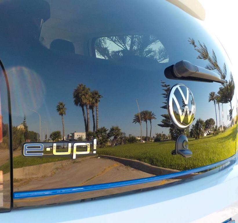 Volkswagen up! e-up! 82 CV