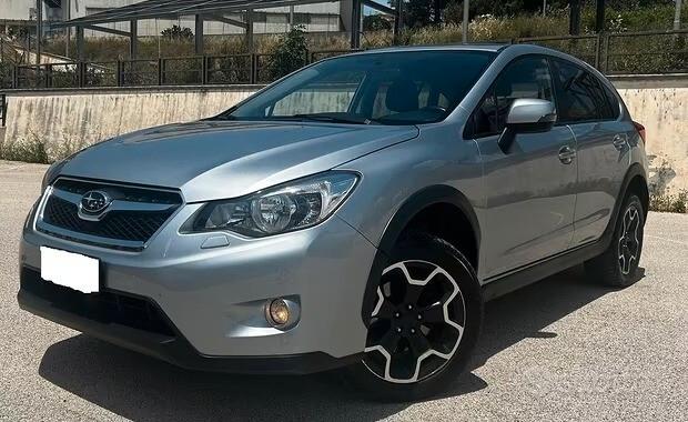 Subaru XV 2.0D Exclusive 4x4