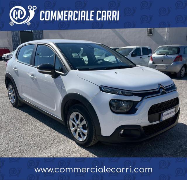 CITROEN C3 VAN 1.5 BLUEHDI 5 PORTE 2 POSTI - 2022