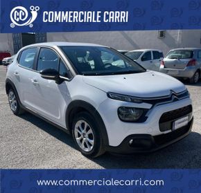 CITROEN C3 VAN 1.5 BLUEHDI 5 PORTE 2 POSTI - 2022