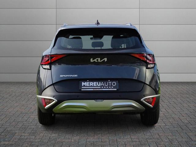 KIA Sportage 1.6 CRDi MHEV DCT Business