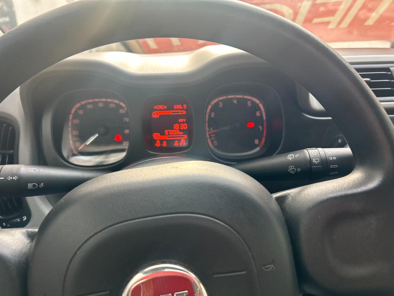 Fiat Panda 2015 1.2 Lounge FULL OPT. KM CERT. LEGGI!