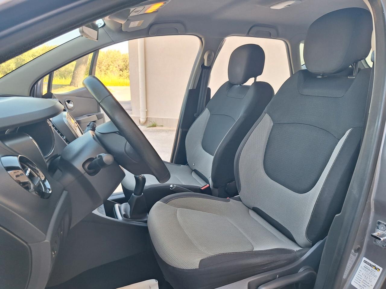 Renault Captur 1.5 dCi 90 CV Live PERFETTA 2015