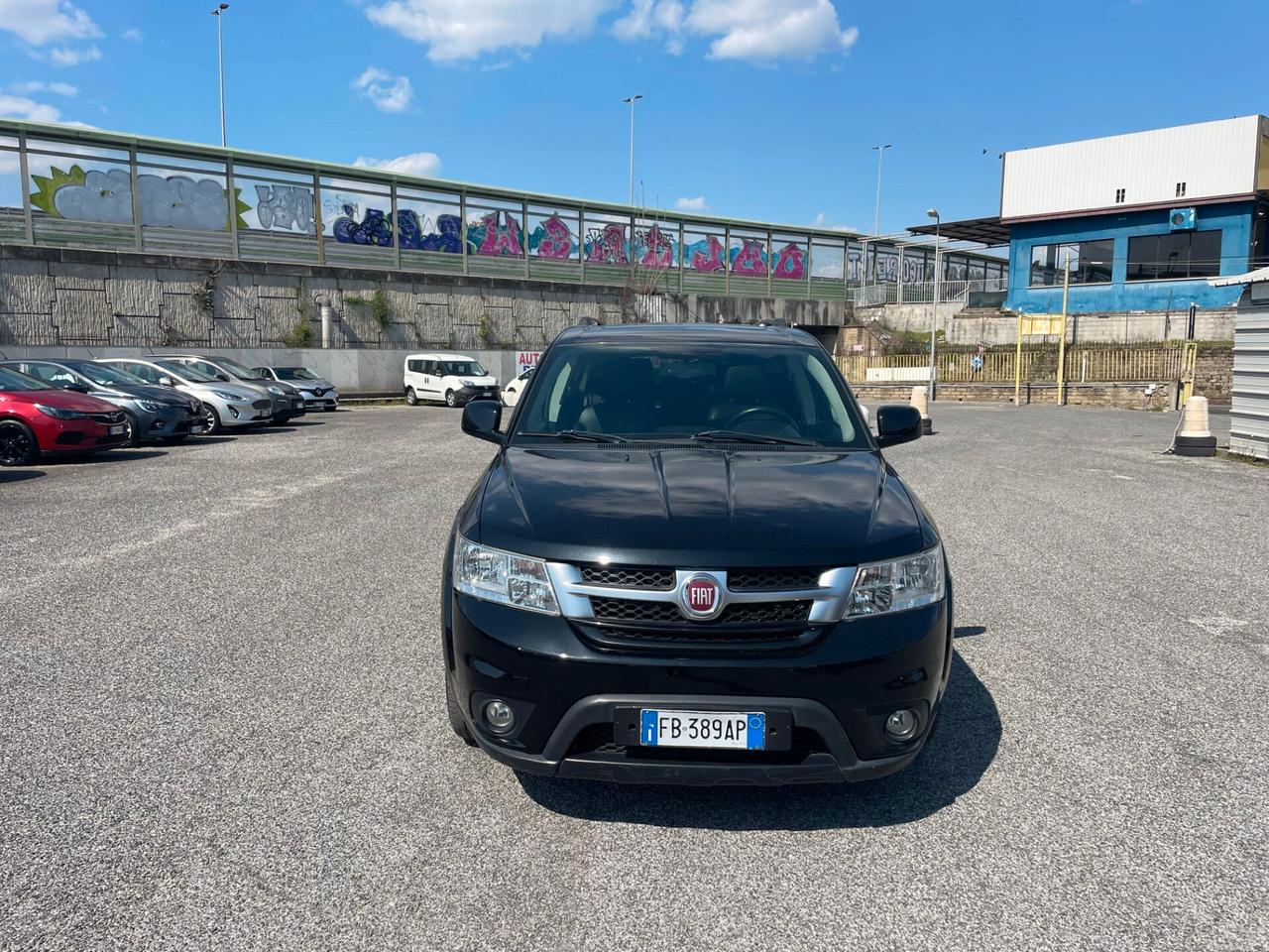 Fiat Freemont 2.0 Multijet Lounge SOLO 63 MILA KM !