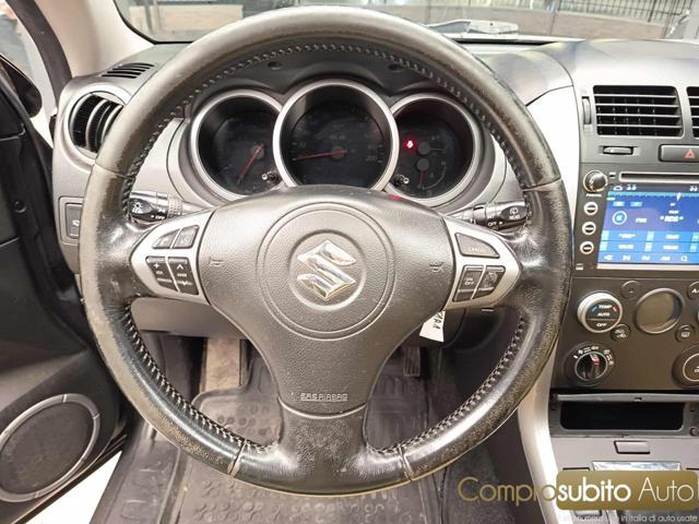 SUZUKI Grand Vitara 1.9 DDiS 5 porte Executive Plus Offroad
