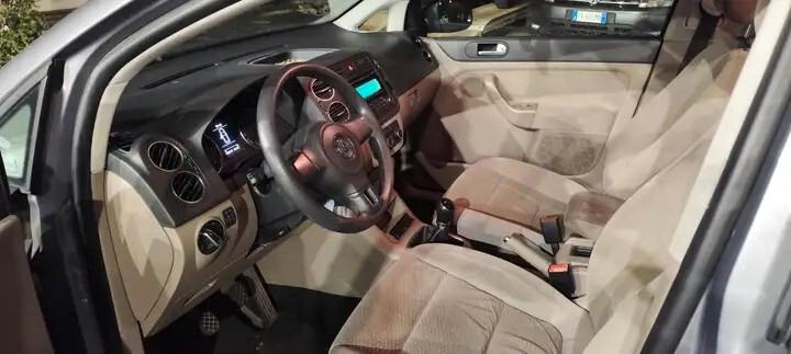 Volkswagen Golf Plus 1.6 TDI DPF 5p. Highline