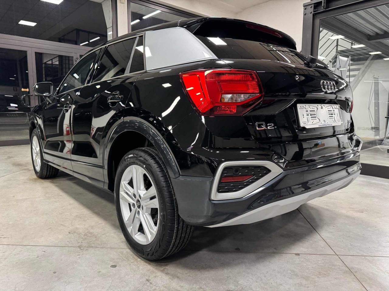 Audi Q2 35 TDI S tronic Business Advanced