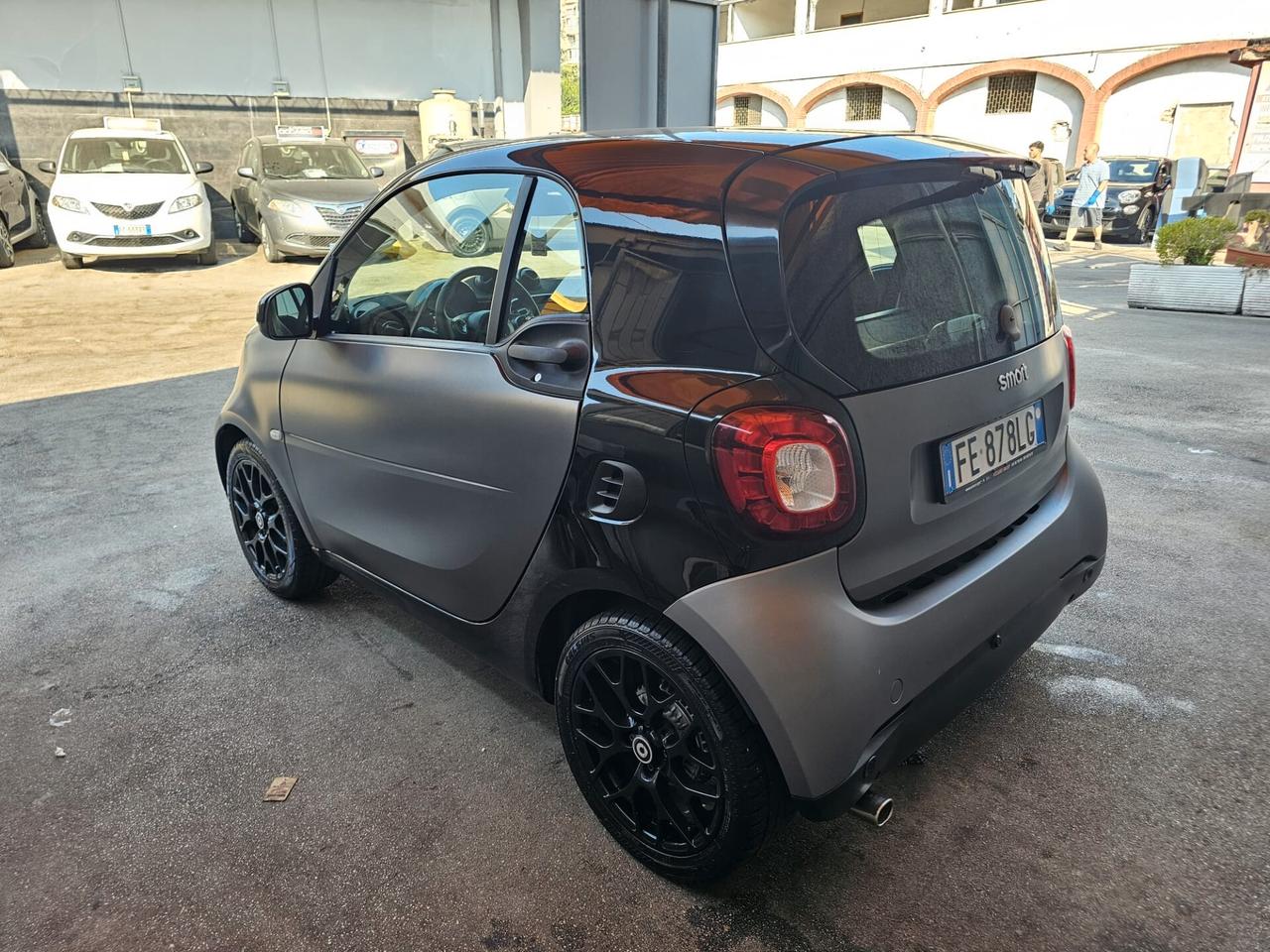 Smart ForTwo 70 1.0 twinamic Prime