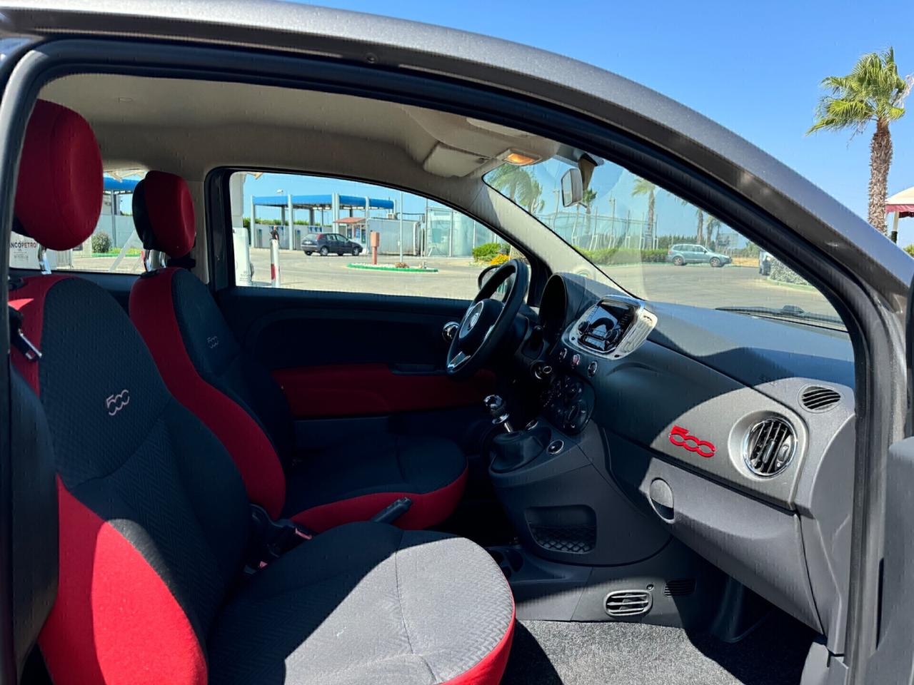 Fiat 500 1.2 BENZINA POP 2016 GARANZIA 12 MESI INCLUSO NEL PREZZO