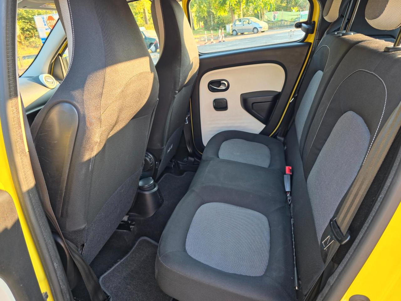 Renault Twingo SCe Stop&Start Lovely CV-69 E6B Manuale NEO 2016