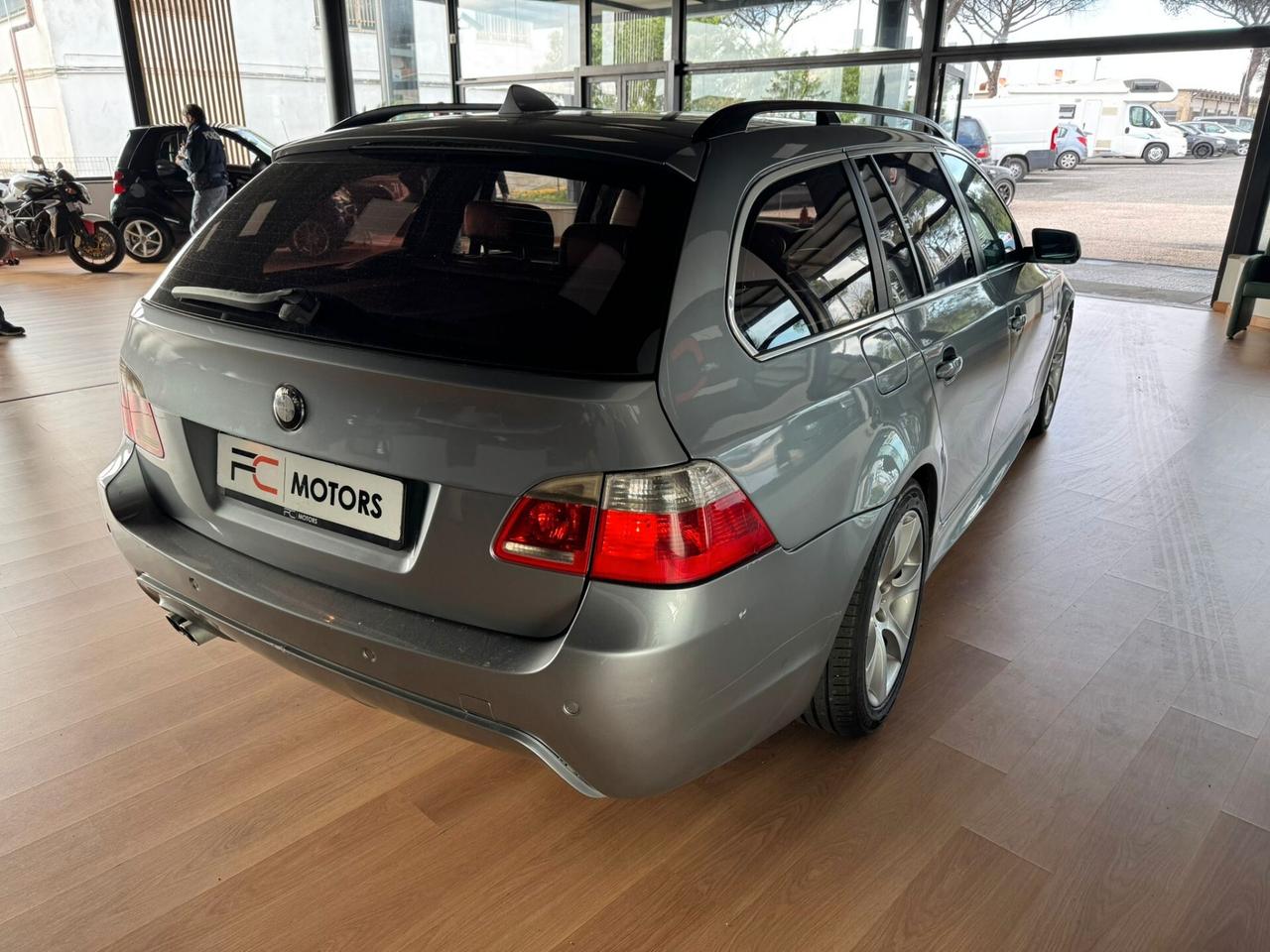 Bmw 530 530d cat Touring Eletta