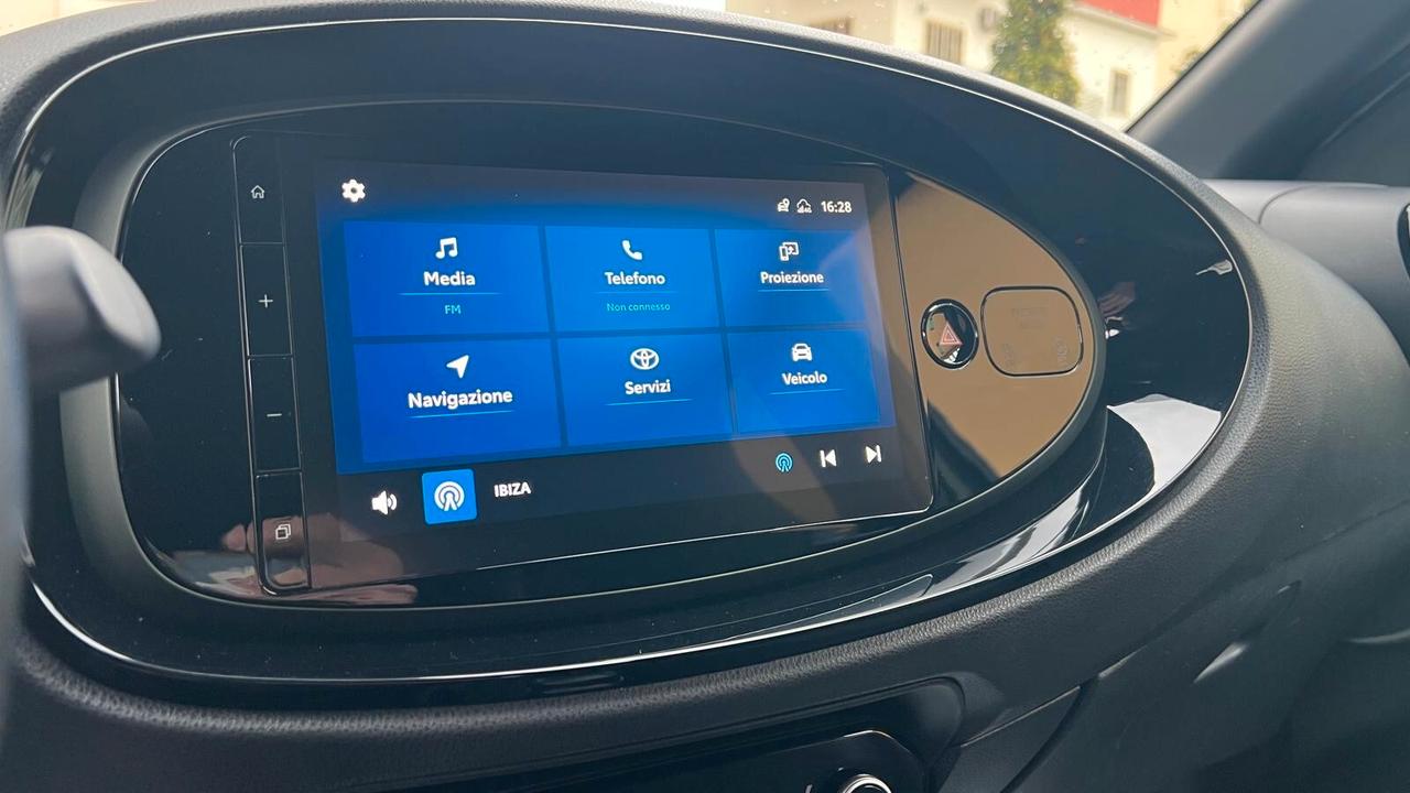 Toyota Aygo X 1.0 VVT-i 72 CV 5 porte Lounge Air S-CVT