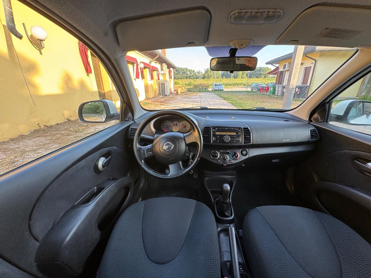 Nissan Micra 1.2 16V 5 porte GPL Eco n-tec