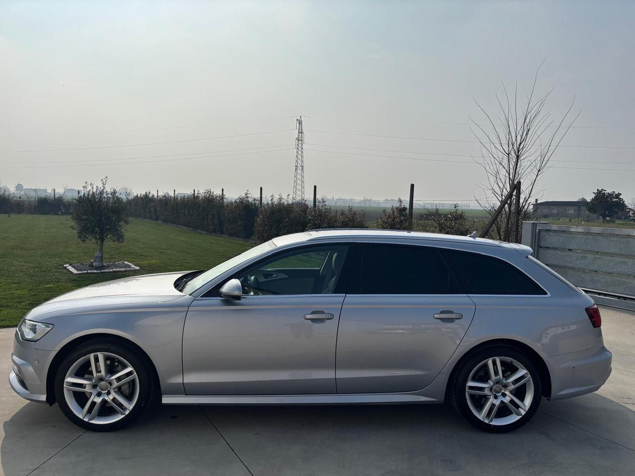 Audi A6 Avant 3.0 TDI 272 CV quattro S tronic Business Plus