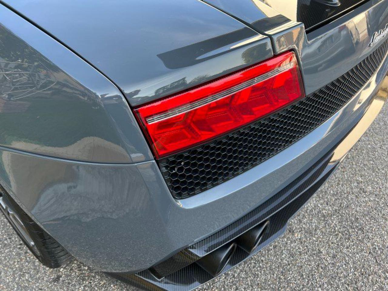 Lamborghini Gallardo 5.2 V10 LP560-4