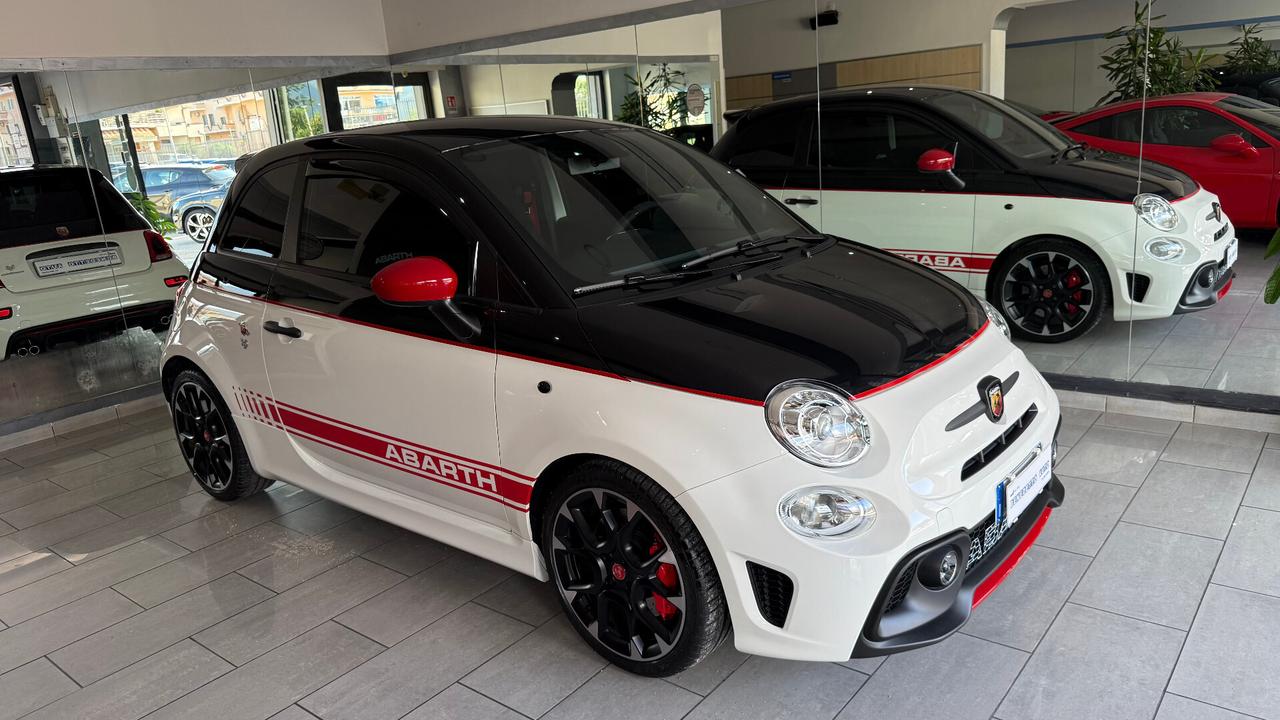 Abarth 595 1.4 Turbo T-Jet 180 CV Competizione