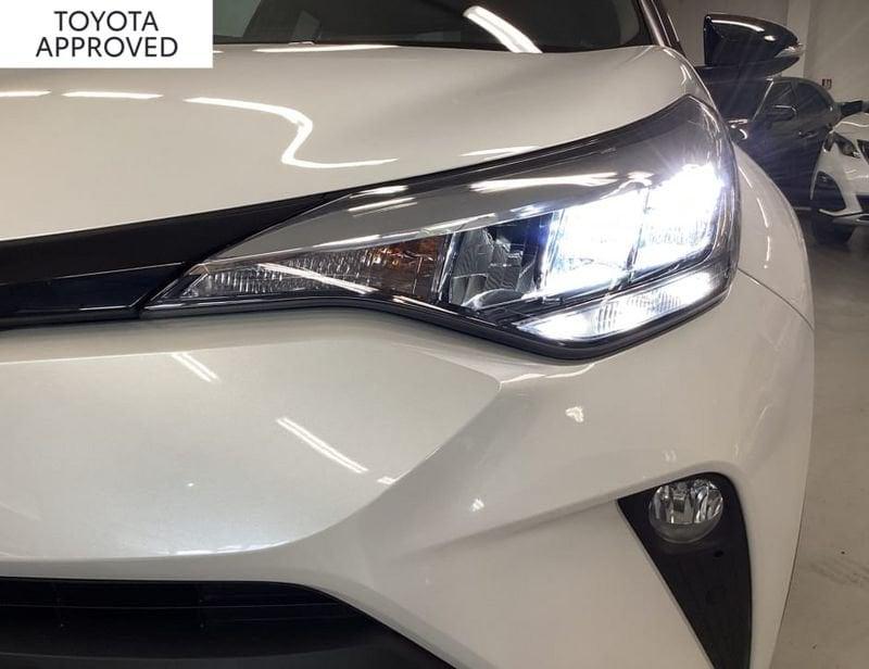 Toyota C-HR 1.8H TREND E-CVT