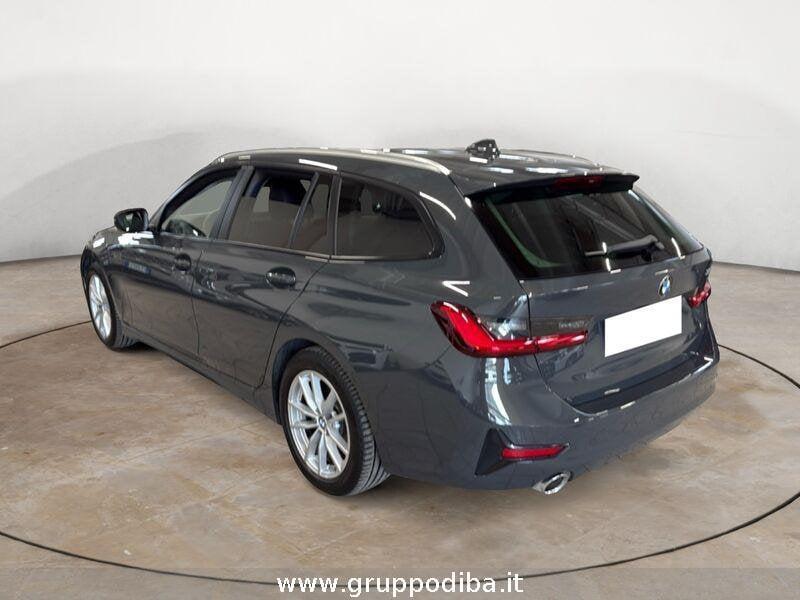 BMW Serie 3 G21 2019 Touring Diese 320d Touring mhev 48V Business Advantage auto