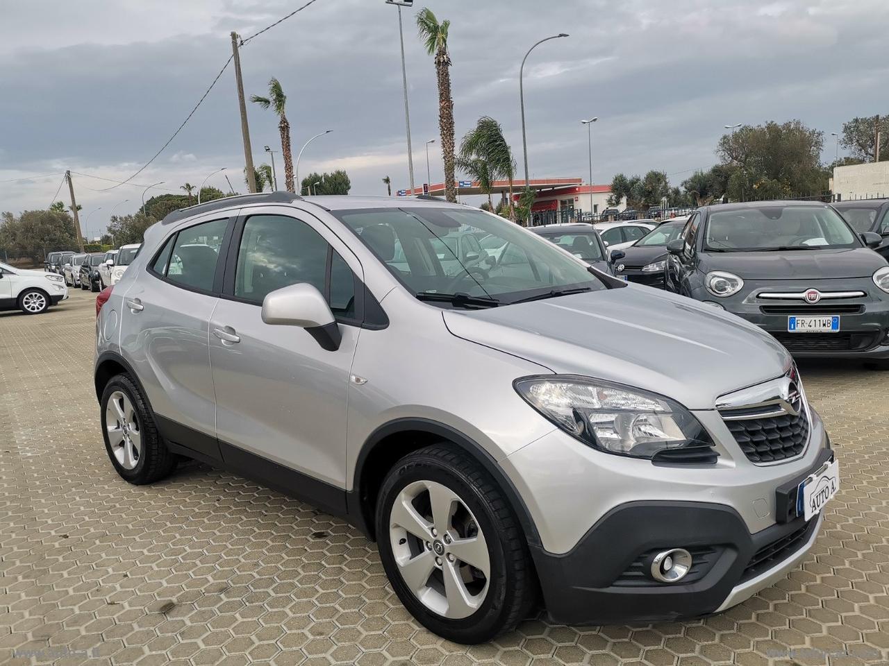OPEL Mokka 1.6 CDTI Ecotec 136 4x4 S&S Cosmo
