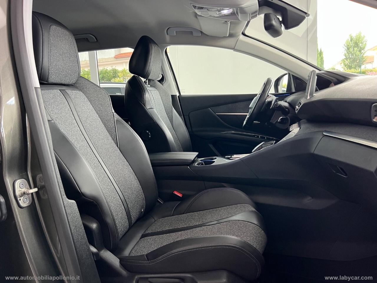 PEUGEOT 3008 1.5 BLUEHDI 130 CV EAT8 ALLURE - 2018