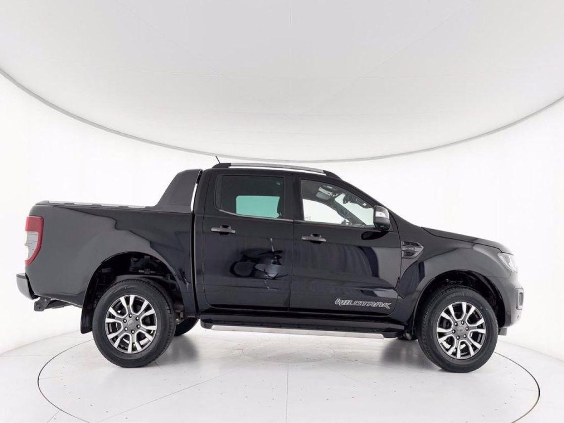 FORD Ranger 2 0 tdci double cab wildtrak 170cv auto