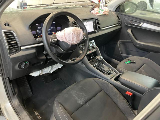 SKODA Karoq 2.0 TDI EVO SCR 115CV DSG EXECUTIVE