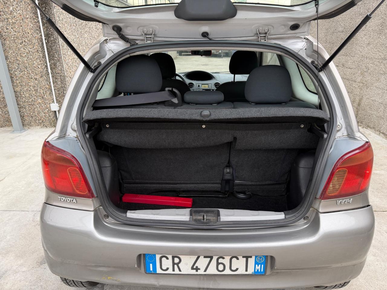 Toyota Yaris 1.3i benzina euro4