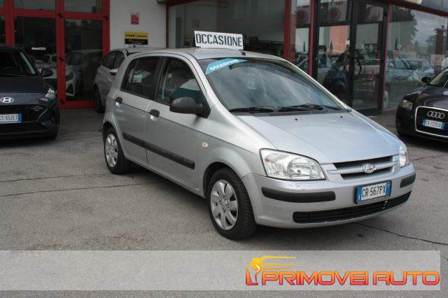 HYUNDAI Getz 1.1 5p. Style