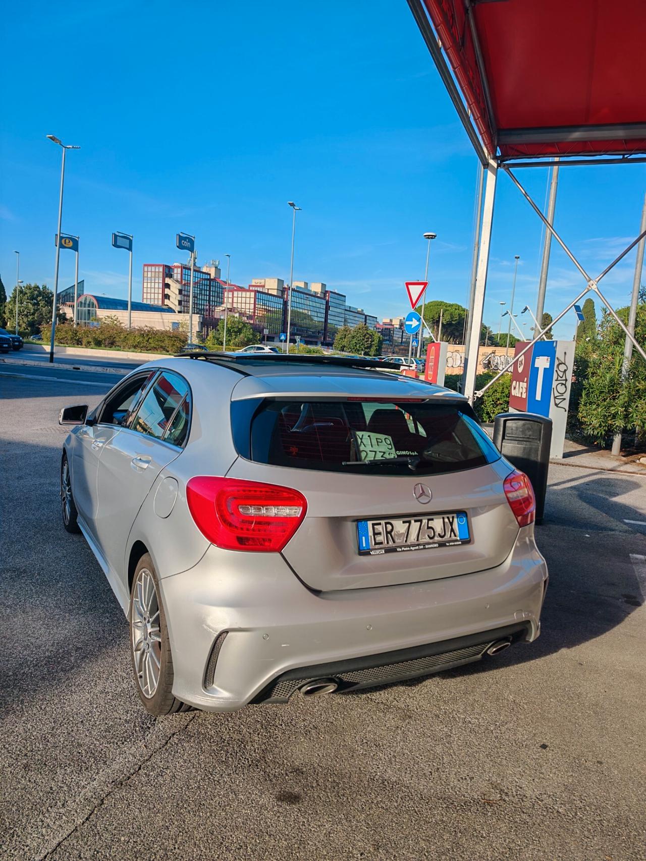 Mercedes-benz A 220 CDI Automatic Premium