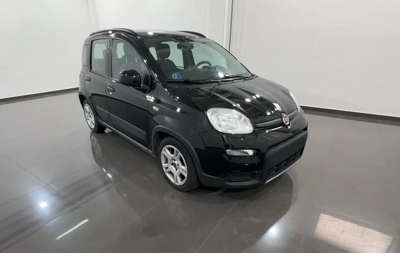 Fiat Panda 1.0 Hybrid City Life 70 cv