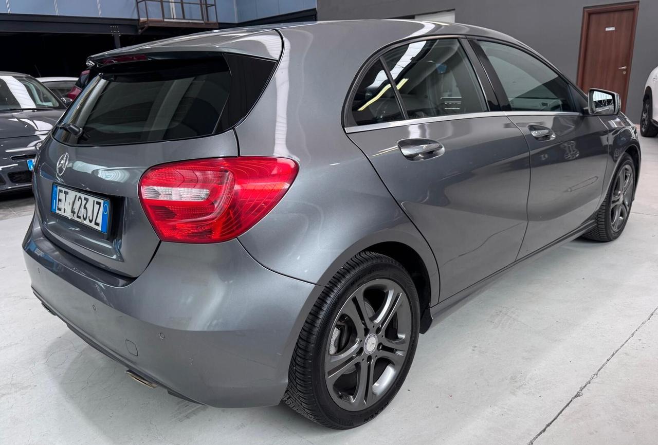 Mercedes-benz A 180 Classe Benzina Manuale