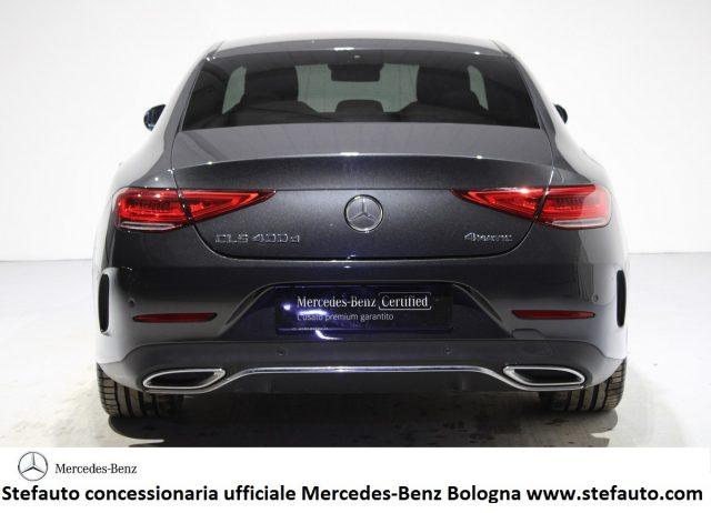 MERCEDES-BENZ CLS 400 d 4Matic Auto Premium Plus COMAND Tetto
