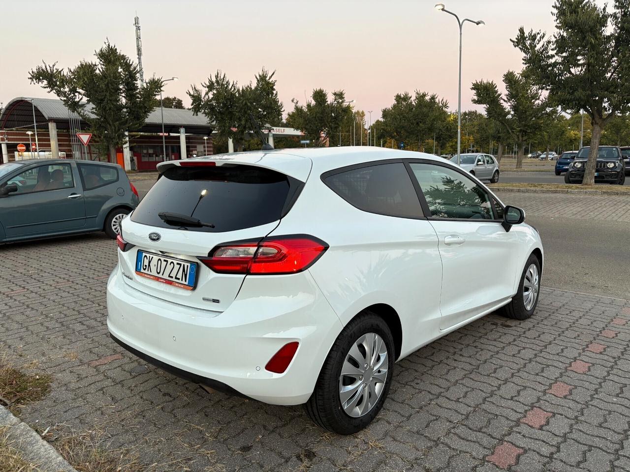 Ford Fiesta Active X 1.0 Ecoboost Hybrid 125 CV