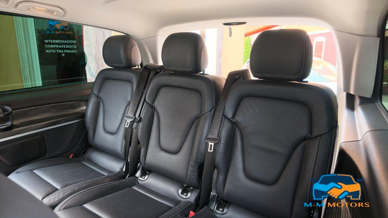 Mercedes V 250 D Sport 9G-Tronic Plus ExtraLong
