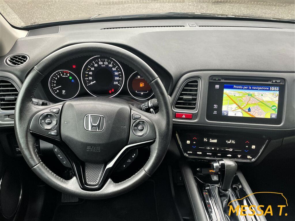 Honda HR-V 1.5 Elegance Navi ADAS 2WD CVT
