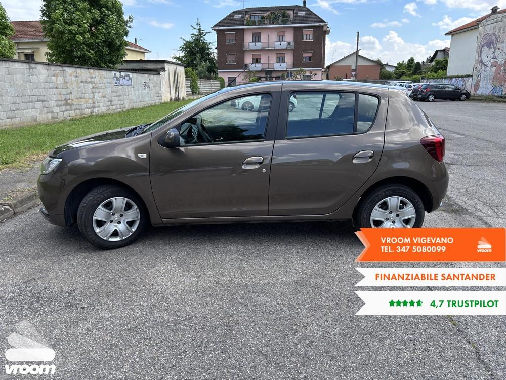 DACIA Sandero 2ª serie Sandero Streetway 1.0 S...