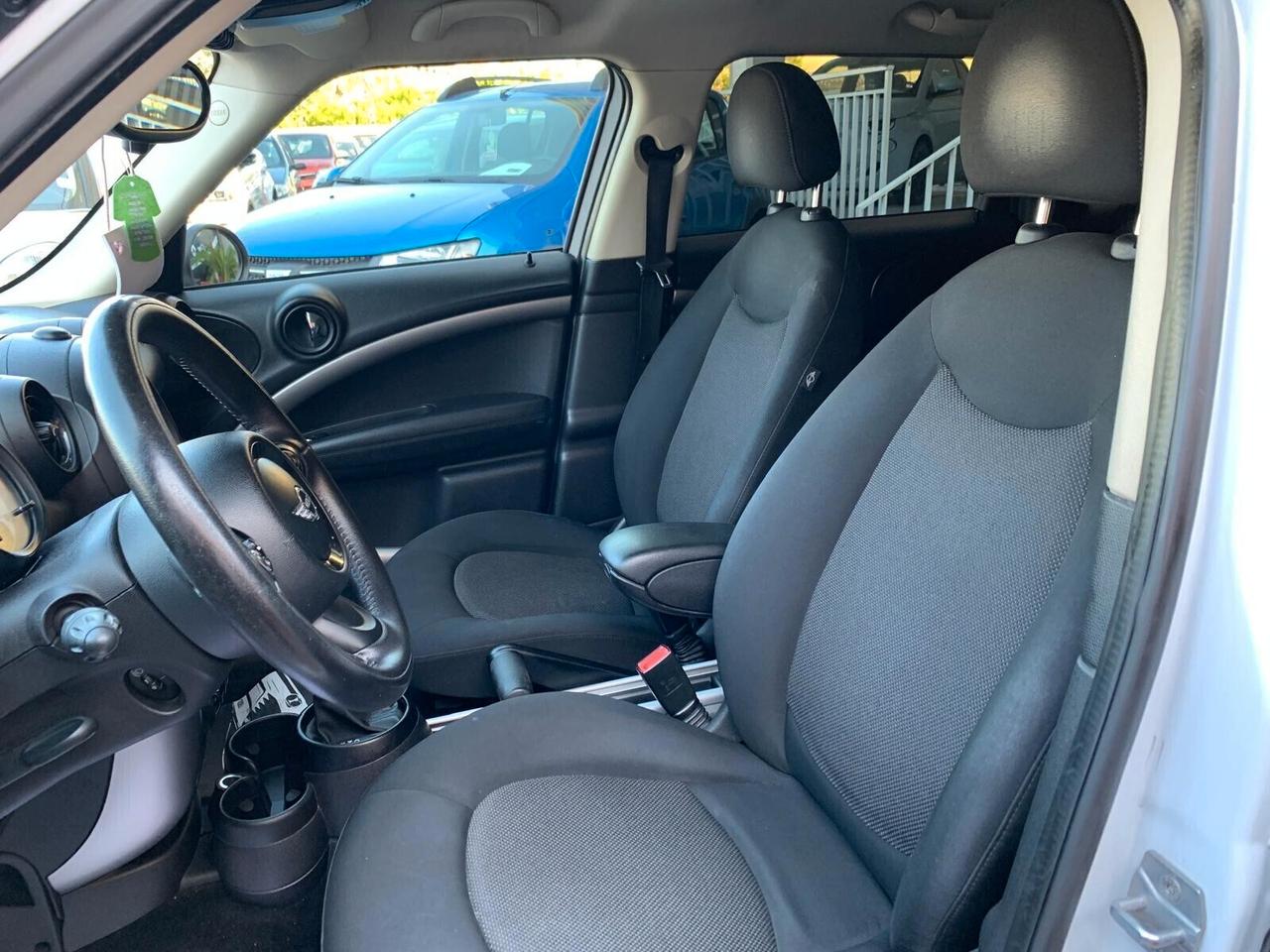Mini Cooper Countryman Mini 2.0 Cooper D Countryman Automatica